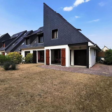 Cottage A 2 Mn A Pied De La Mer Merville-Franceville-Plage Bagian luar foto