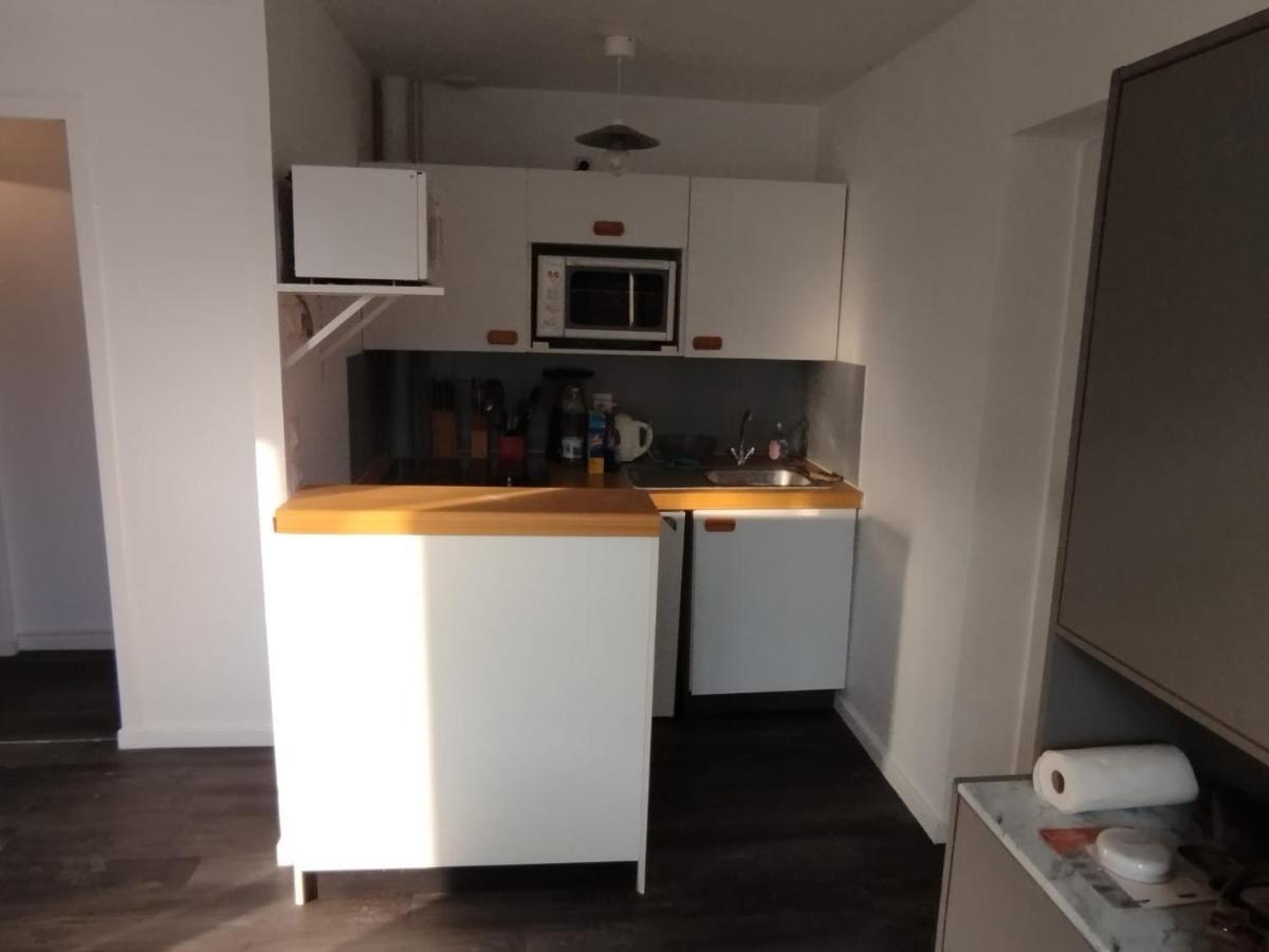 Cottage A 2 Mn A Pied De La Mer Merville-Franceville-Plage Bagian luar foto